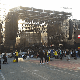 Shows e Festivais