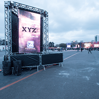 Shows e Festivais