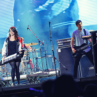 Shows e Festivais