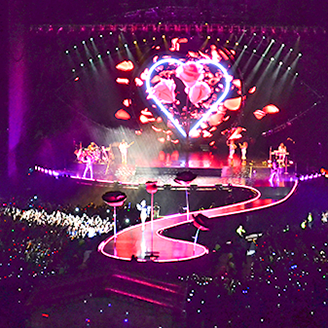 Shows e Festivais