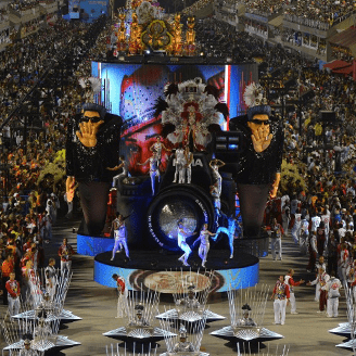 Eventos e Projetos