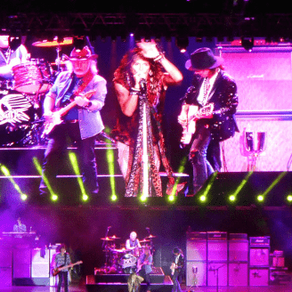 Shows e Festivais