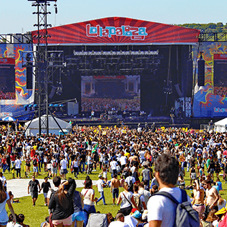 Shows e Festivais