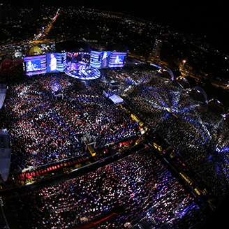 Shows e Festivais