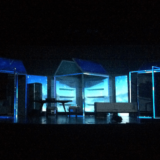 TV, Teatro e Comerciais