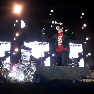 Shows e Festivais