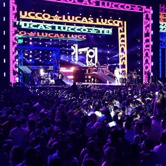 Shows e Festivais