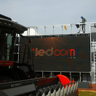 Feiras e Inaugurações