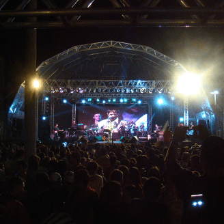 Shows e Festivais