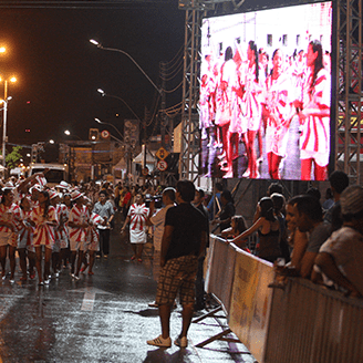 Eventos e Projetos
