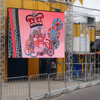 Eventos e Projetos