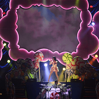Shows e Festivais