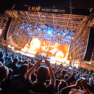 Shows e Festivais