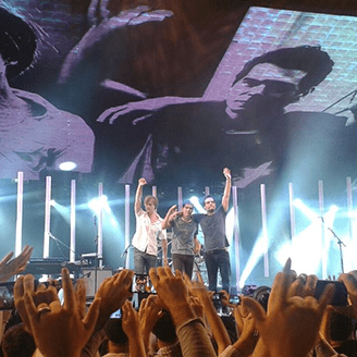 Shows e Festivais