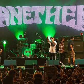 Shows e Festivais