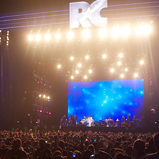 Shows e Festivais