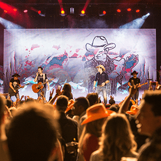 Shows e Festivais