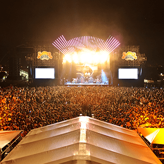 Shows e Festivais