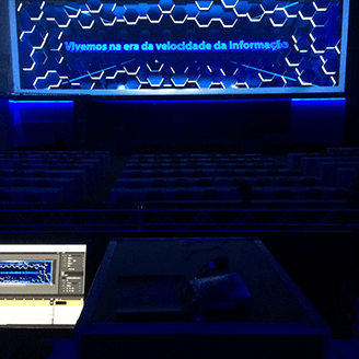Eventos e Projetos