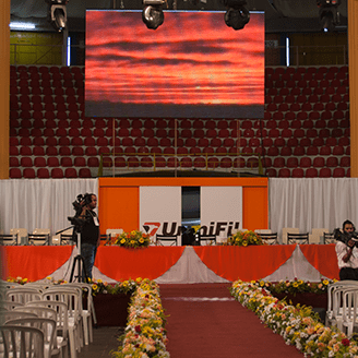 Eventos e Projetos