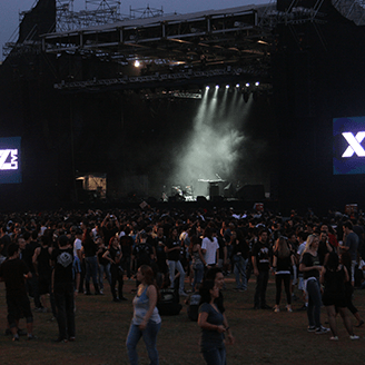 Shows e Festivais