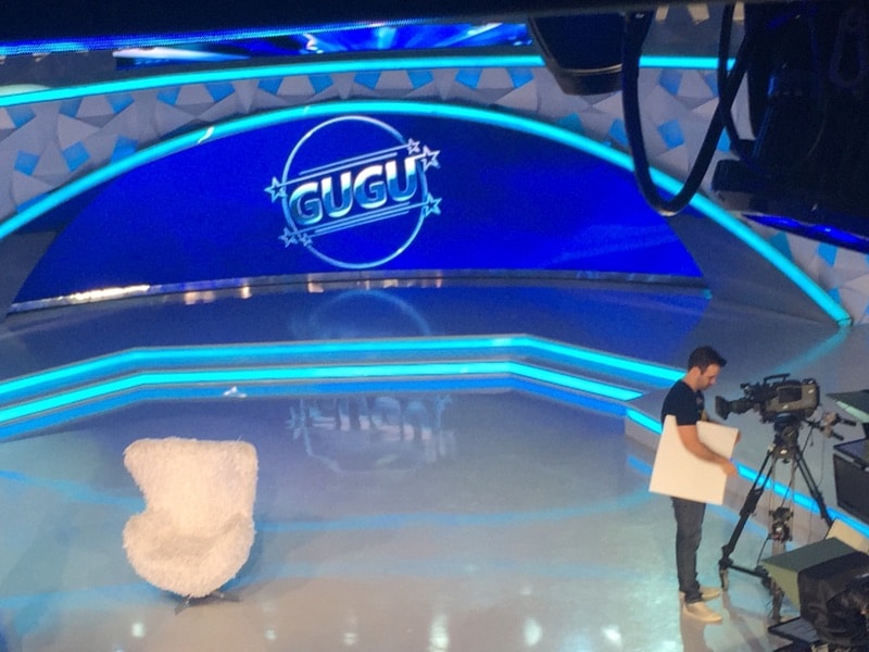 TV, teatro e comerciais
