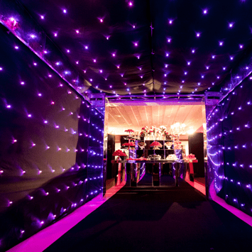 Soluções para eventos